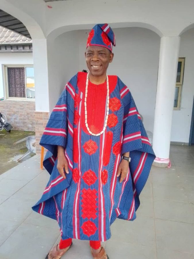 BREAKING NEWS: RCCG Pastor Becomes Monarch-Elect