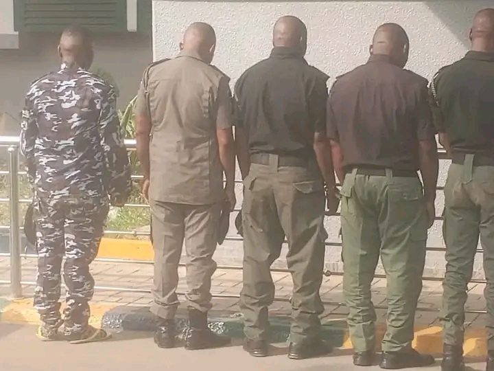Effurun Killing: PSC Confirms Dismissal of Five Police Officers