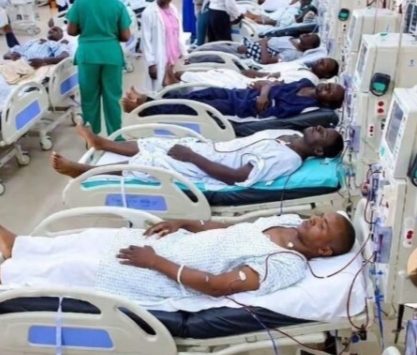Dialysis at a Young Age: Are Energy Drinks Silently Fueling a Kidney Crisis in Nigeria?