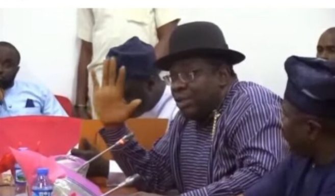 Dickson defends NDC Registration Amid Controversy, Asks Nigerians To Ignore Propaganda
