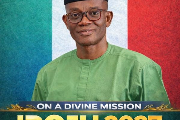Iroju Emerges as Leading Choice for Odigbo and Ile-Oluji/Okeigbo Federal Seat
