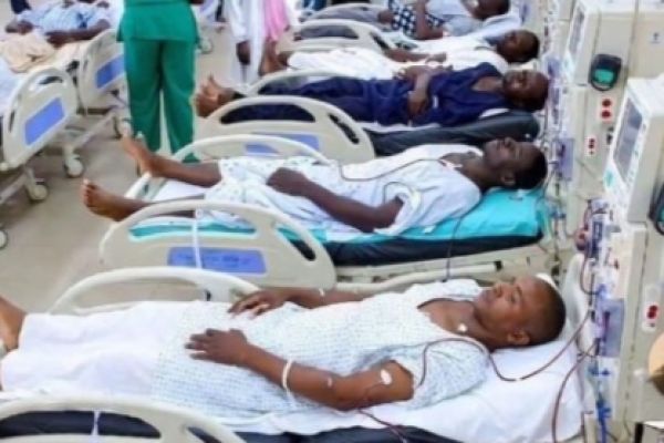 Dialysis at a Young Age: Are Energy Drinks Silently Fueling a Kidney Crisis in Nigeria?