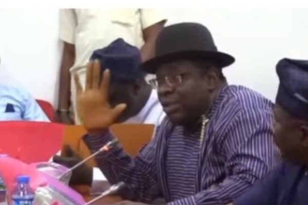 Dickson defends NDC Registration Amid Controversy, Asks Nigerians To Ignore Propaganda