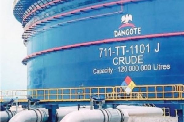 Breaking: Dangote Reverses Petrol Price.